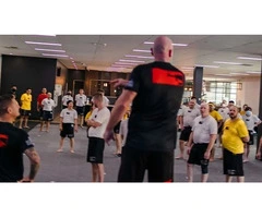 Learn About The Role of Fitness in Effective Adult Self Defence in Australia
