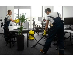 Commercial Cleaning Services
