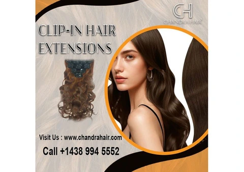 Best Clip in Hair Extensions