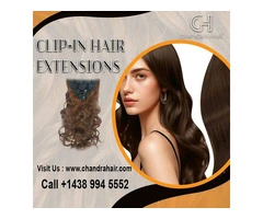 Best Clip in Hair Extensions