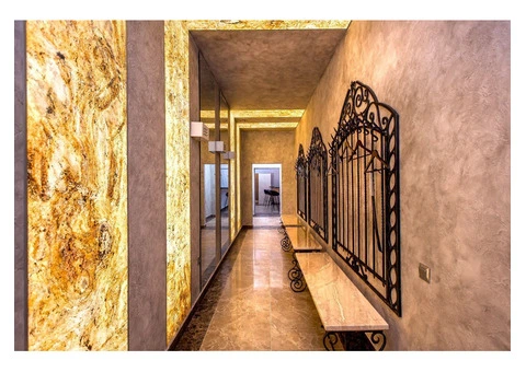 Enhance Your Space with Stone Cladding Walls