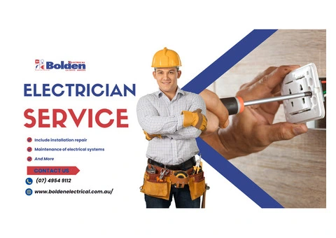 Your Trusted Electrical Contractor in Mackay!