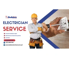 Your Trusted Electrical Contractor in Mackay!