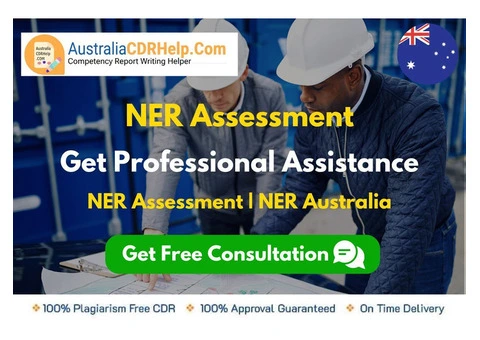 NER Assessment - Get Professional Assistance @ AustraliaCDRHelp.Com