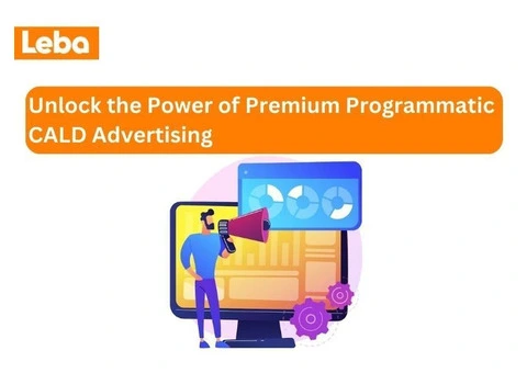 Unlock the Power of Premium Programmatic CALD Advertising