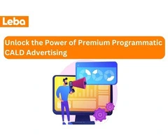 Unlock the Power of Premium Programmatic CALD Advertising