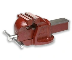 Ultimate Heavy-Duty Bench Vice for Your Workshop