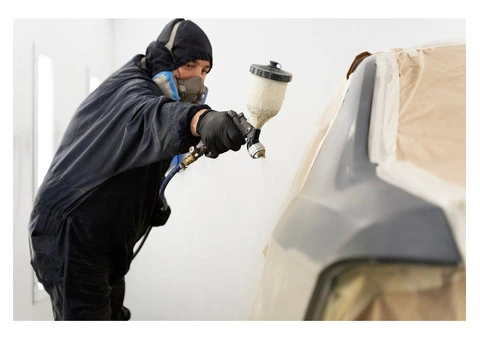 Car Respray Melbourne