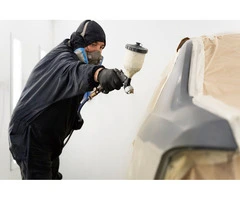 Car Respray Melbourne