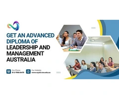 Get an Advanced Diploma of Leadership and Management Australia