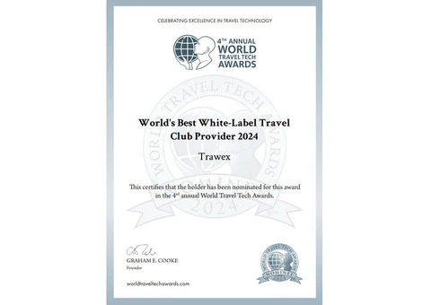White Label Travel Portal