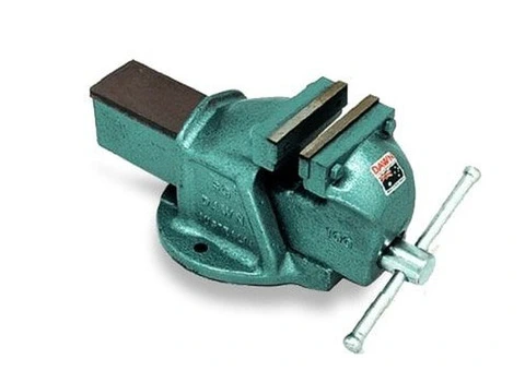 Heavy-Duty Workbench Vice for Sturdy Clamping