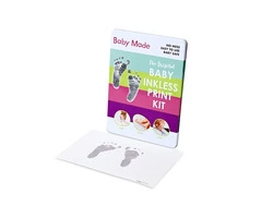 Capture Precious Moments with Baby Made’s Mess-Free Print Kit