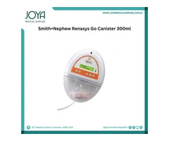 Smith+Nephew Renasys Go Canister 300ml - Joya Medical Supplies