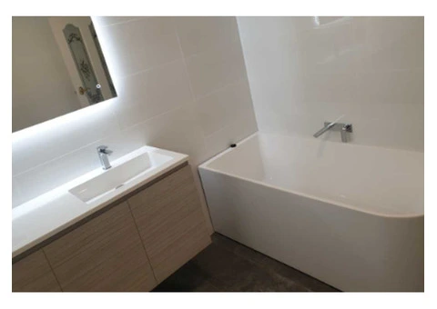 Bathroom Renovations Elizabeth