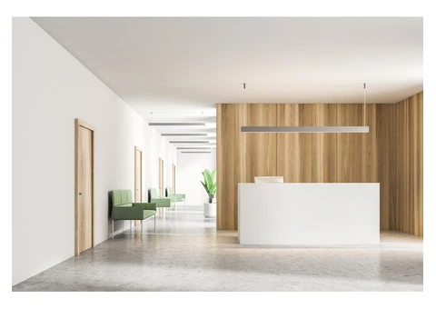 Shop Fitter & Fitting & Fit Outs at CMLS Interiors