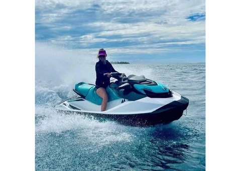 Book Your Jet Ski Adventure | Scenic Tours Available