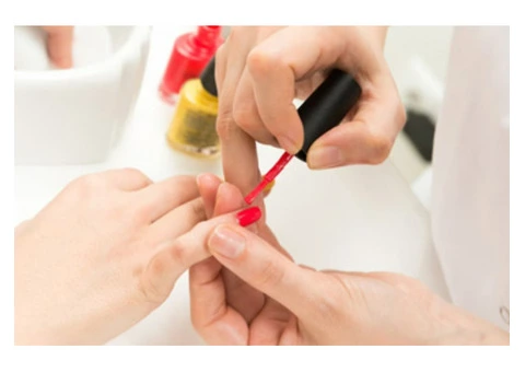 Discover Day Spa's Premium Nail Services in Australia