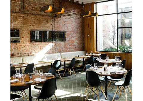 Good Times and Great Happy Hours Drinks Await at Rocksalt