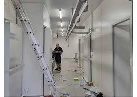 Cold Room Servicing Gold Coast