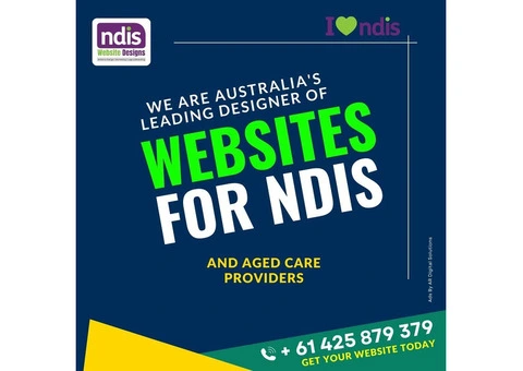 Contact Us - NDIS Website Design Experts in Queensland