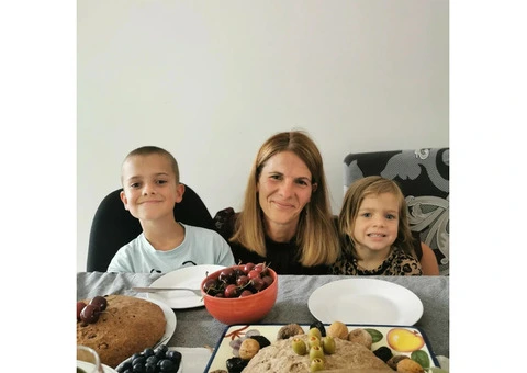 Lunch & Learn with Jelena: Prioritize Self-Care Through Nutrition