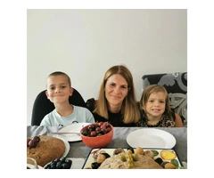 Lunch & Learn with Jelena: Prioritize Self-Care Through Nutrition