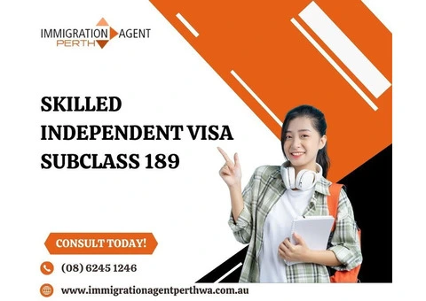 Unlock a Brighter Future with Skilled Independent Visa 189