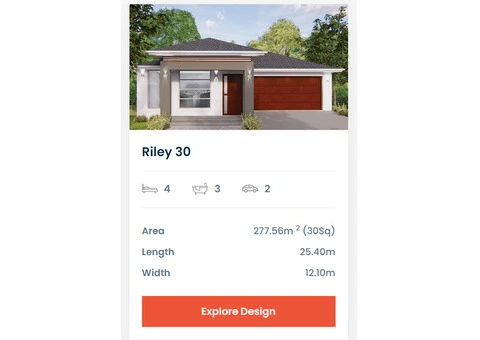 Single Storey Homes Builders in Sydney by Mountview Homes