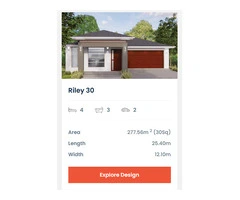 Single Storey Homes Builders in Sydney by Mountview Homes