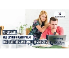 Affordable Web Design & Development for Start-ups and Small Businesses