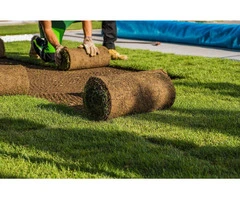 Turf Installation Melbourne