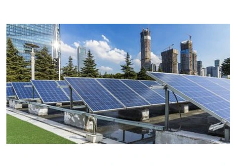 Commercial Solar Panel Installation Specialists in North Brisbane