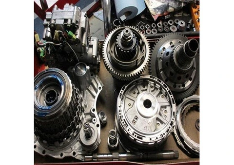 Transmission Sales, Parts &  Exchange Units -  Absolute Automatics