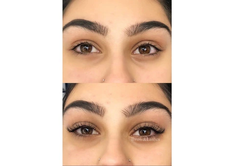 South Yarra Lash Extensions by Ibrow and Lashes