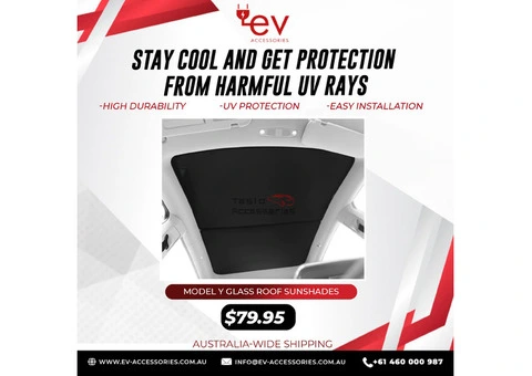 Enhance Your Tesla Experience in Australia