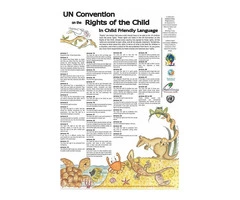 United Nations Convention on the Rights of the Child With Early Learning Centre Byford