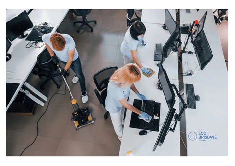 What Factors Influence How Often Your Office Needs Professional Cleaning?