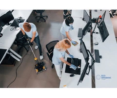 What Factors Influence How Often Your Office Needs Professional Cleaning?