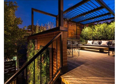 Deck Builders Melbourne