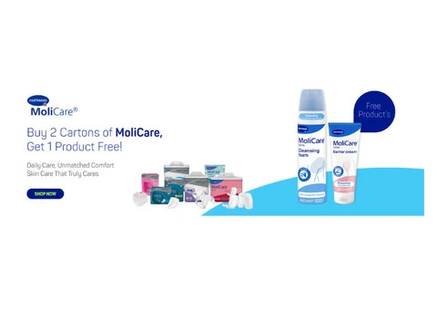 Buy MoliCare Products in Australia - Joya Medical Supplies