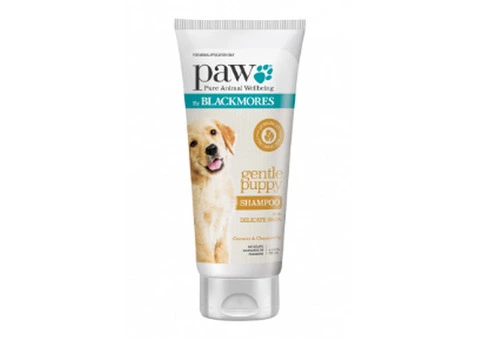 PAW GENTLE PUPPY SHAMPOO