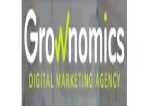 Grownomics Digital Marketing Agency
