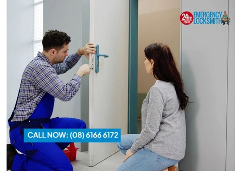 Emergency Locksmith Adelaide: Quick Response When You Need It