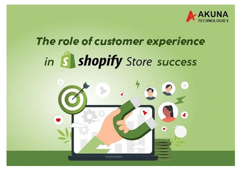 THE ROLE OF CUSTOMER EXPERIENCE IN SHOPIFY STORE SUCCESS