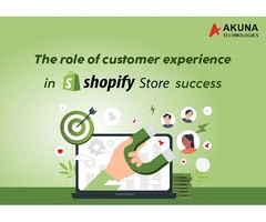 THE ROLE OF CUSTOMER EXPERIENCE IN SHOPIFY STORE SUCCESS