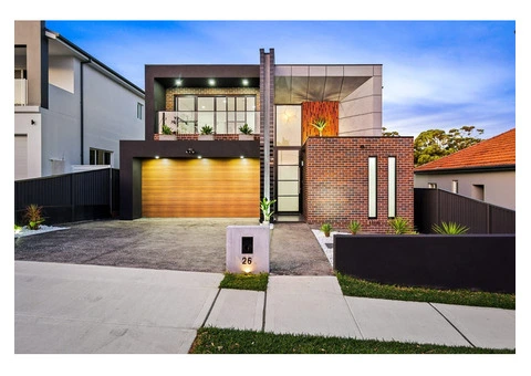 Tailored Homes