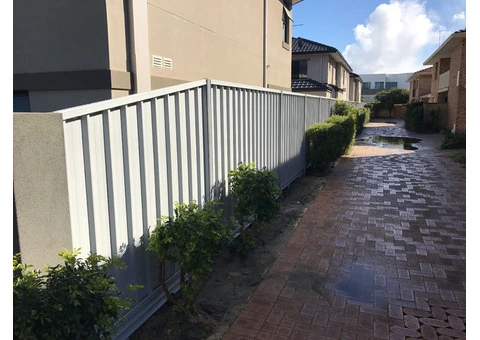 Get the best durable colorbond gates & fencing