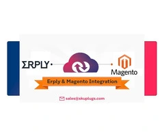 Boost Sales and Streamline Operations: Magento 2.x and Erply POS Integration
