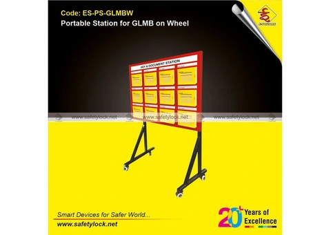 Purchase Group Lock Boxes for Seamless Group Lockout Procedure - 3/6